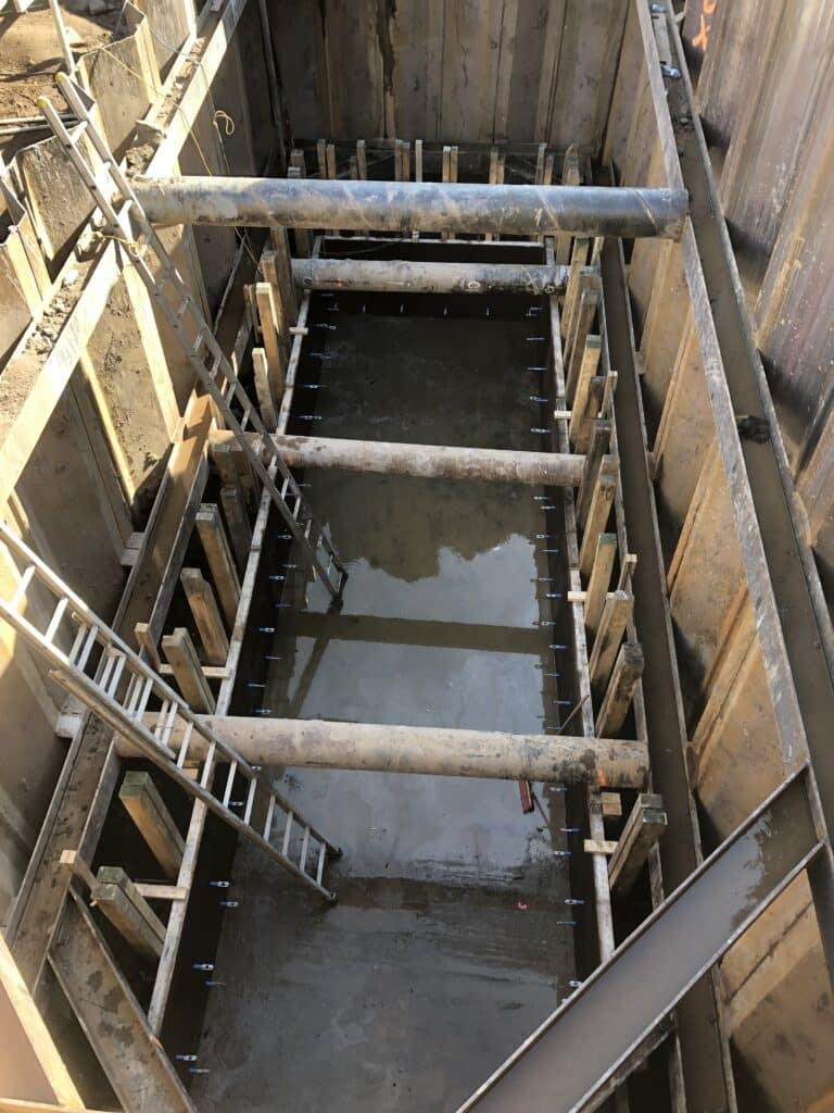 Projet MTQ - Pont Brador Est