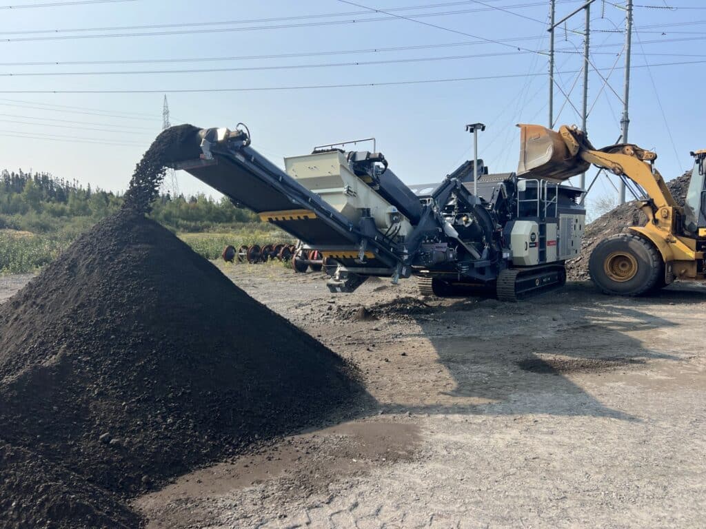 Gestion des matériaux